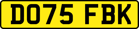 DO75FBK