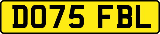 DO75FBL