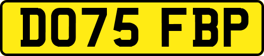 DO75FBP