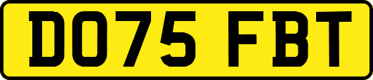 DO75FBT