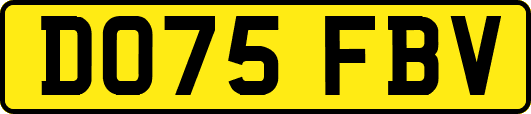 DO75FBV