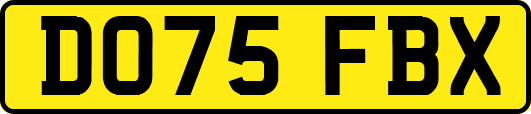 DO75FBX