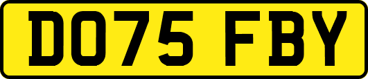 DO75FBY