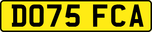 DO75FCA