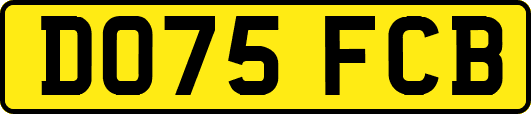 DO75FCB