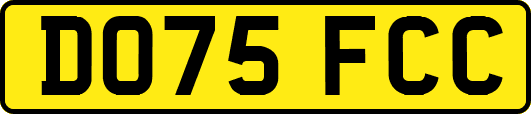 DO75FCC