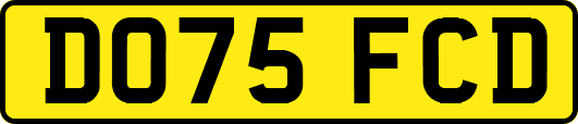 DO75FCD