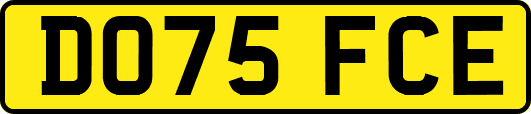 DO75FCE