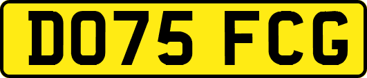 DO75FCG
