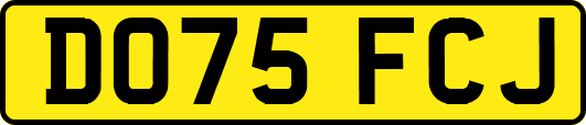 DO75FCJ