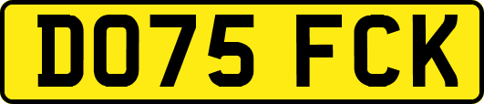 DO75FCK