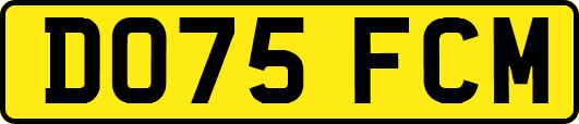DO75FCM