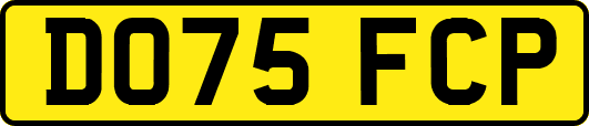 DO75FCP