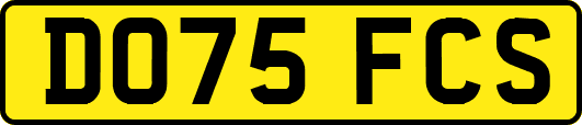 DO75FCS