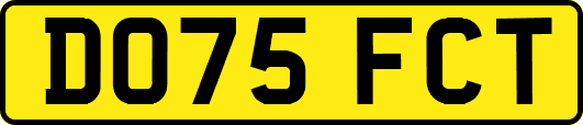 DO75FCT