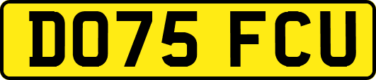 DO75FCU