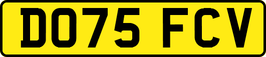 DO75FCV