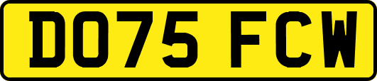 DO75FCW