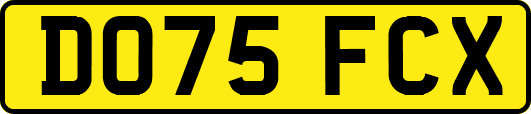 DO75FCX