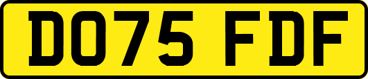 DO75FDF