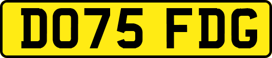 DO75FDG