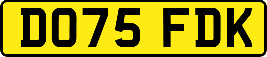 DO75FDK