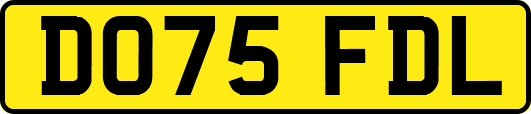 DO75FDL