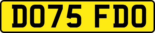 DO75FDO