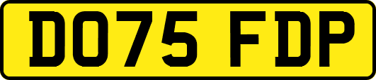 DO75FDP
