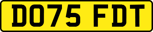 DO75FDT