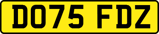 DO75FDZ