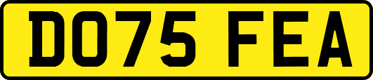 DO75FEA