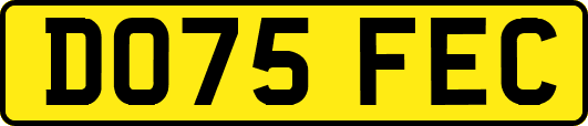 DO75FEC