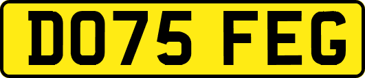 DO75FEG