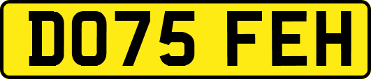 DO75FEH