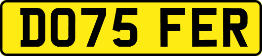 DO75FER