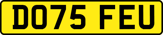 DO75FEU