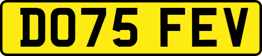 DO75FEV