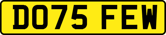 DO75FEW