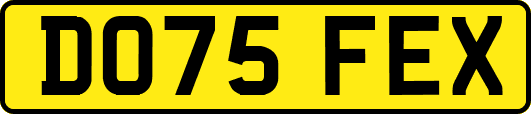 DO75FEX