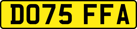 DO75FFA
