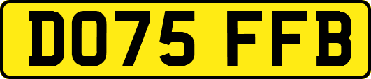 DO75FFB