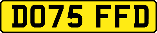 DO75FFD
