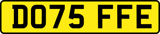 DO75FFE