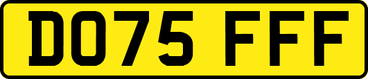 DO75FFF
