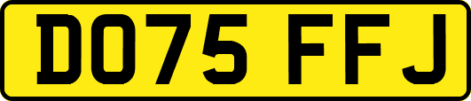 DO75FFJ