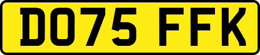DO75FFK