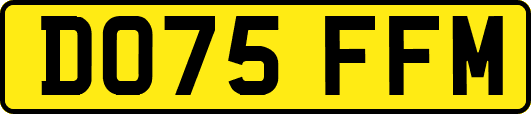 DO75FFM