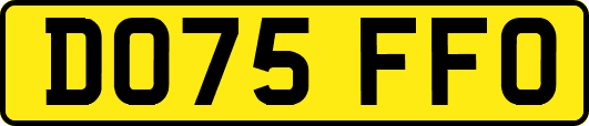 DO75FFO