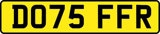 DO75FFR